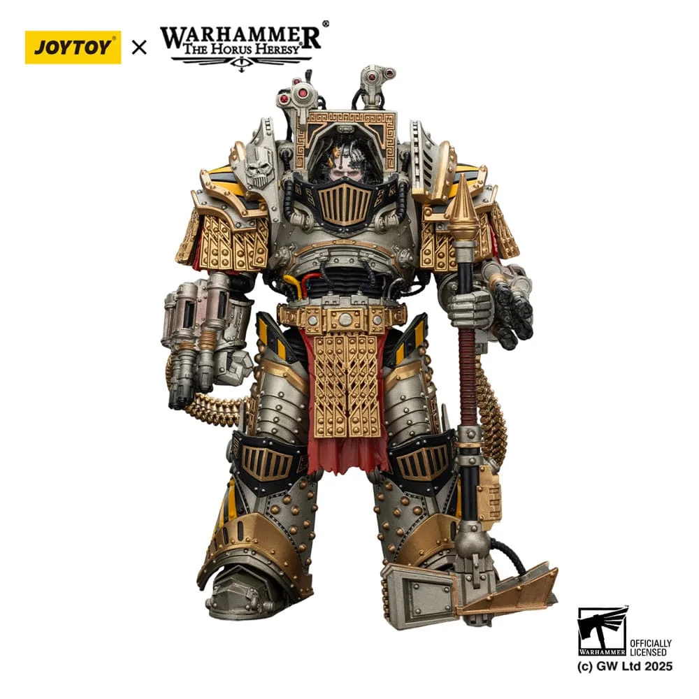 Warhammer The Horus Heresy Action Figure – Perturabo 28 cm 8