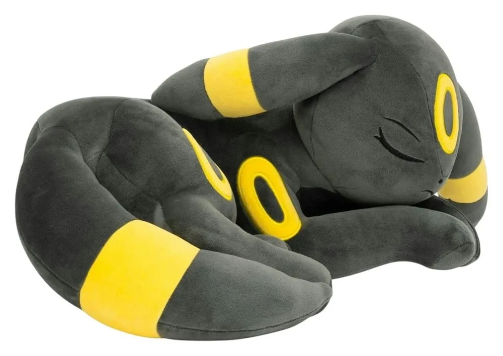 Pokémon Plush – Sleeping Umbreon 46 cm