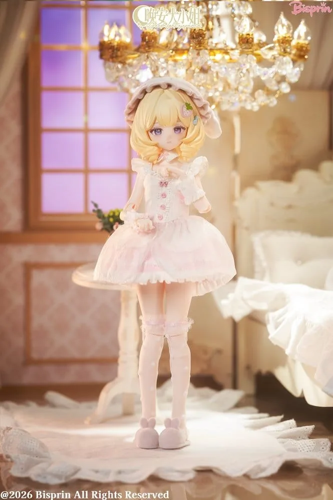 Good Night Ojosama Figures – Awayuki and Shintou Blind Box Assortment 2