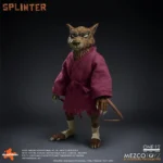 TMNT Action Figure – One:12 Collective Splinter 17 cm 1