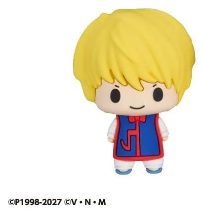 Hunter x Hunter Mini Figures – Chokorin 6 Blind Boxes 5 cm 4