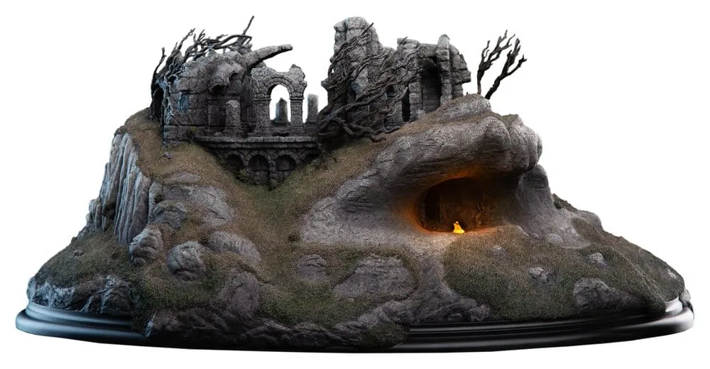 The Lord of the Rings Diorama – Weathertop Limited Edition 19 cm 16