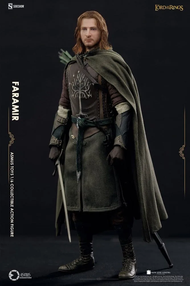 The Lord of the Rings Action Figure – Faramir 1/6 30 cm 6
