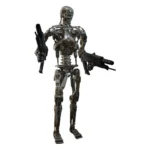 Terminator 2 Figure – Battle-Damaged Endoskeleton 1/6 31 cm 1