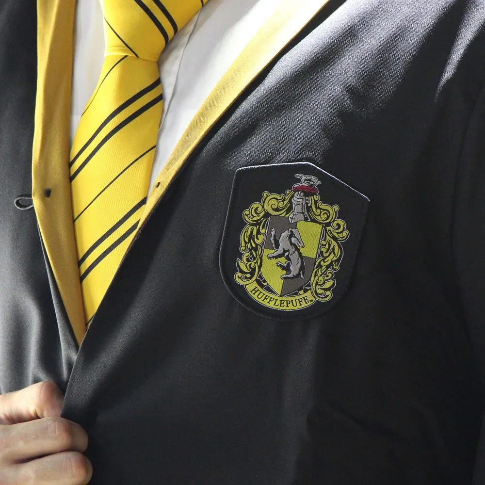 Harry Potter Wizard Robe – Hufflepuff XL 4