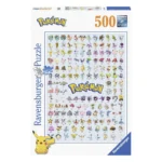 Pokémon Jigsaw Puzzle – 500 Pieces 49 x 36 cm 1