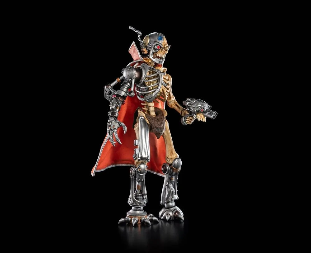 Infinite Legions Skeleton Warriors Action Figure – Dr. Cyborn 8