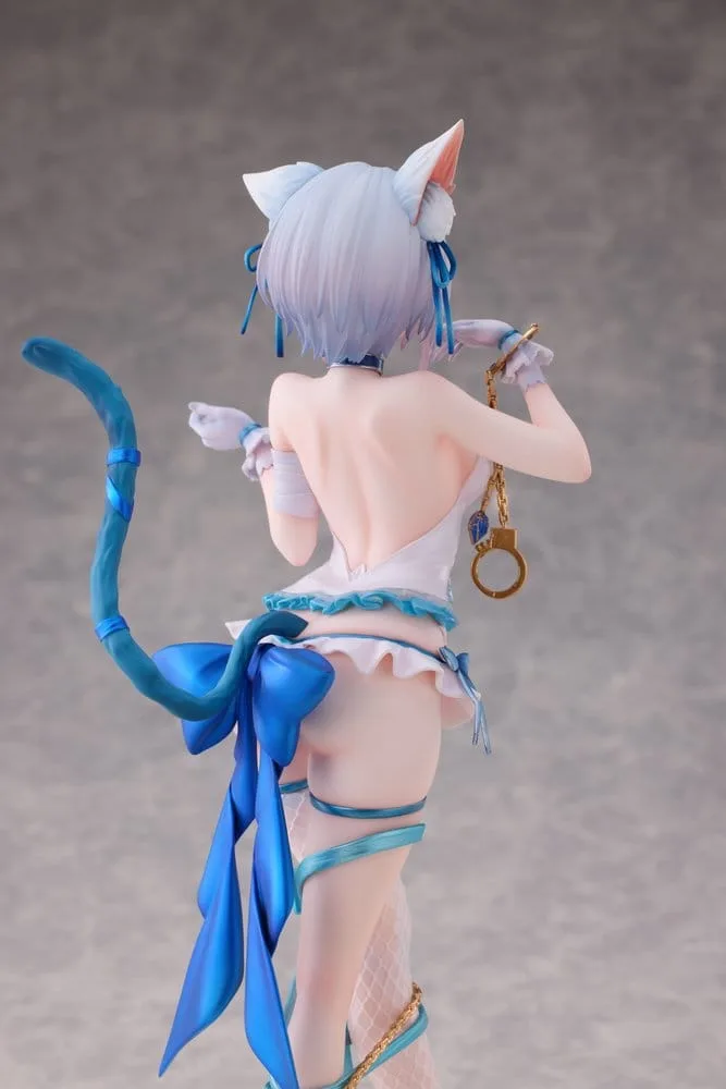 Original Character Figuur – Shibarare Neko Putika-chan 26 cm 4