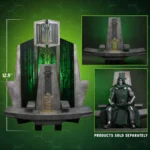 Avengers Doomsday Figuuraccessoire – Doom's Throne 1/6 33 cm 3
