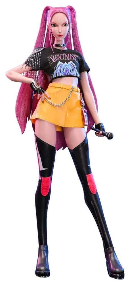 KPop Demon Hunters Action Figure – Mira 1/6 Scale 28 cm