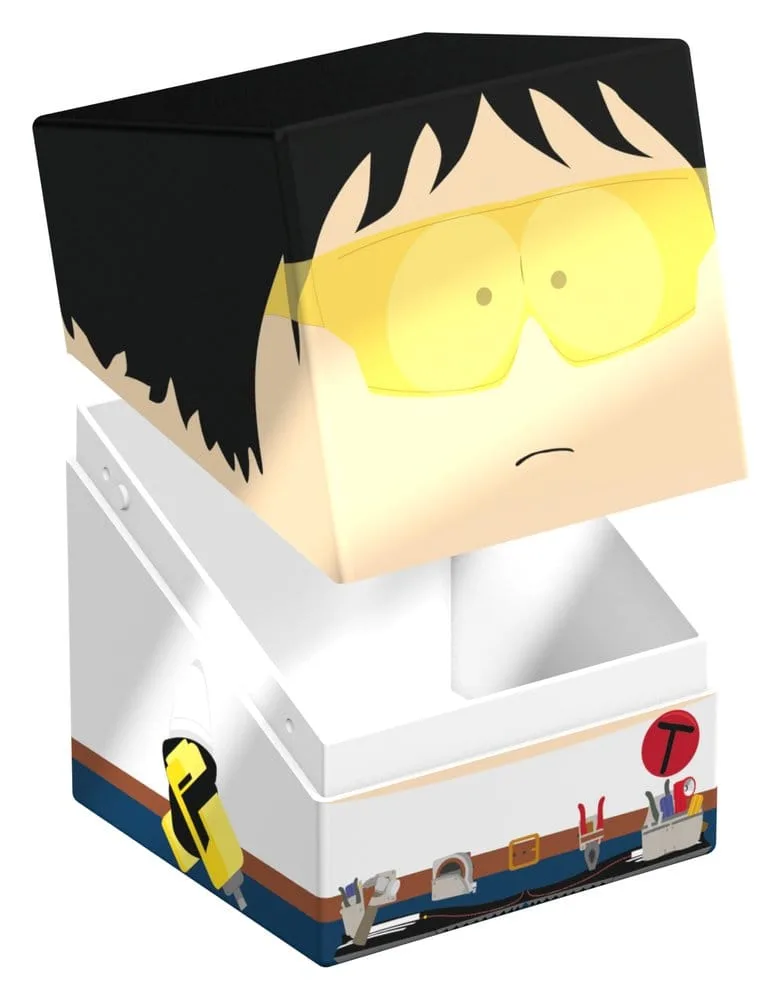 South Park Deck Box – Toolshed Squaroes SP024 5