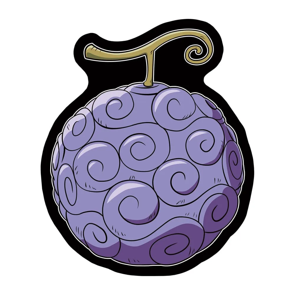 One Piece Pillow – Gomu Gomu no Mi 45 cm 6