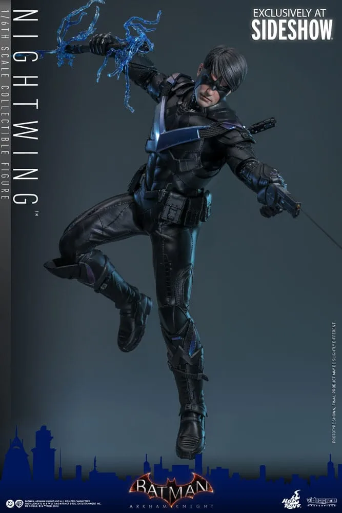 Batman Arkham Knight Action Figure – Nightwing 1/6 30 cm 6
