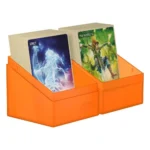 Ultimate Guard Deck Box – Boulder 100+ Poppy Topaz 5