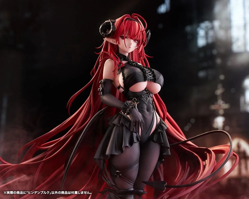 Azur Lane PVC Figure – Hindenburg 1/7 Scale 29 cm 5