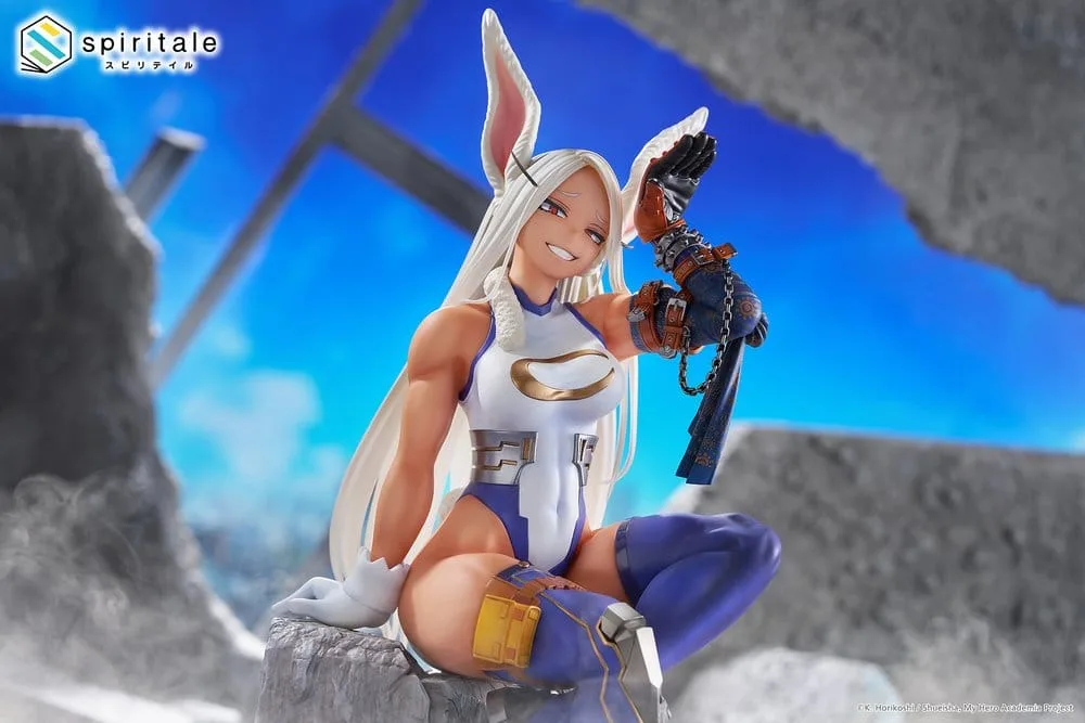 My Hero Academia PVC Figure – Mirko Rabbit Spiritale 1:7 24 cm 18