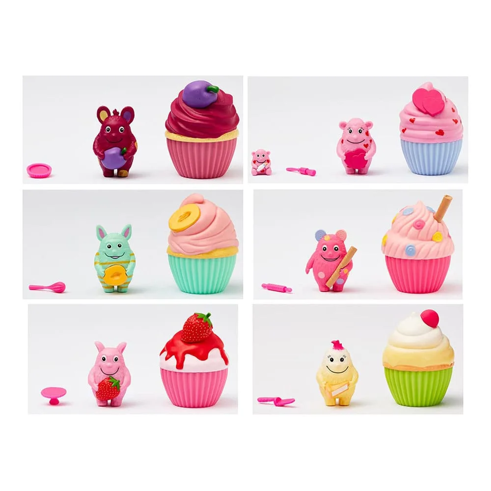 Moffinis Mini-Figure Display – Magic Bakery Series 4 18 Bags 2