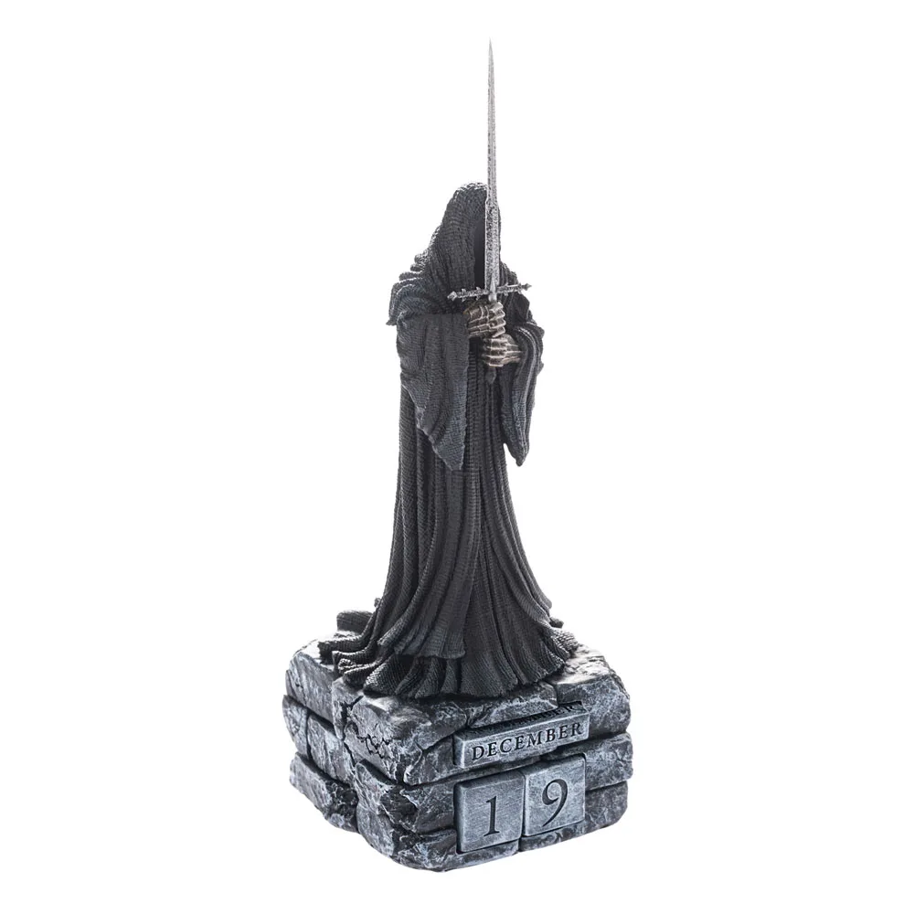 The Lord of the Rings Calendar – 3D Perpetual 23 cm