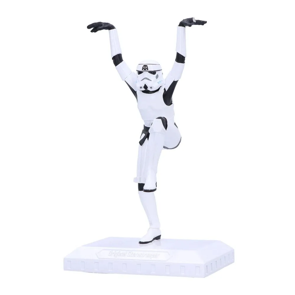 Original Stormtrooper Figure – Crane Kick 20 cm 11