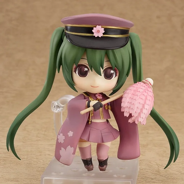 Hatsune Miku PVC Figure – Nendoroid Senbonzakura Version 10 cm 2
