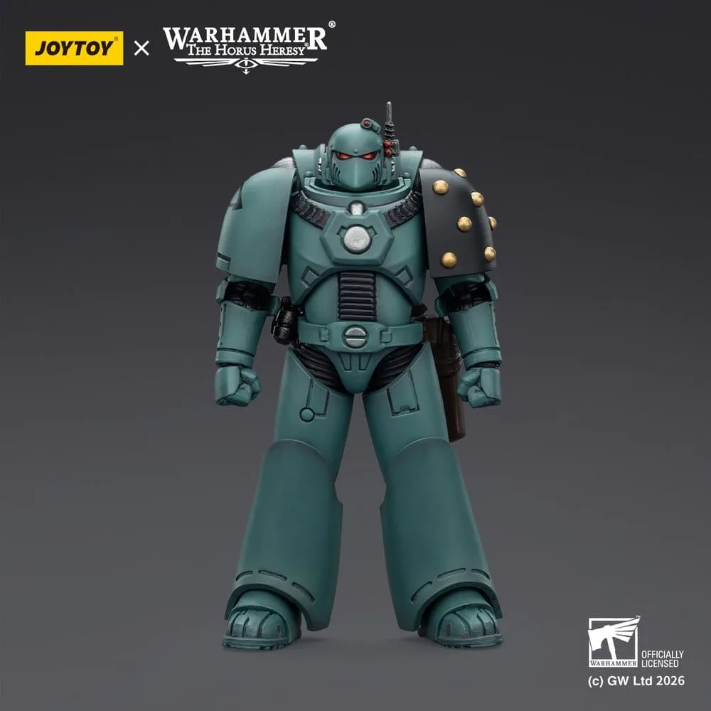 Warhammer Action Figure – Sons of Horus MKVI Tactical Legionary 12 cm 2