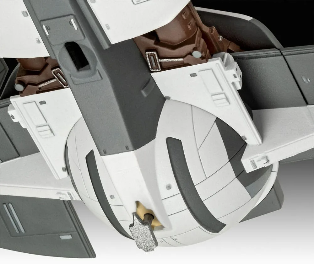 Star Wars Model Kit – Darth Maul’s Sith Infiltrator 22 cm 5