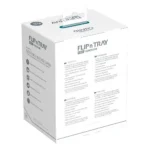 Ultimate Guard Deck Box – Flip’n’Tray 133+ Xenoskin Petrol 8