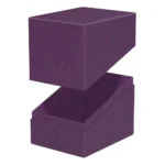 Ultimate Guard Deck Box – Return to Earth Boulder 133+ Purple 6