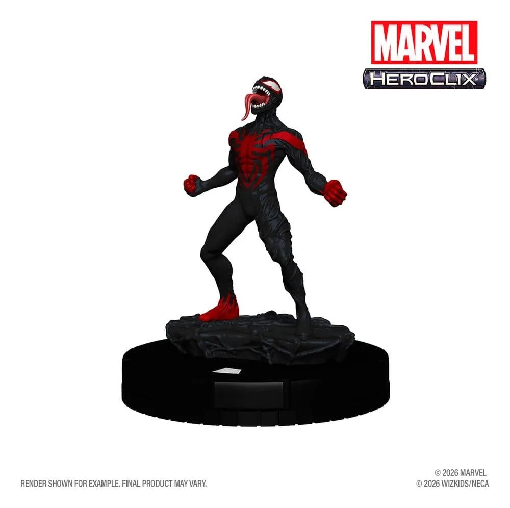 Marvel HeroClix Figure Set – Venom 400 3