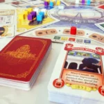 World’s Fair 1893 Board Game – English Edition 2