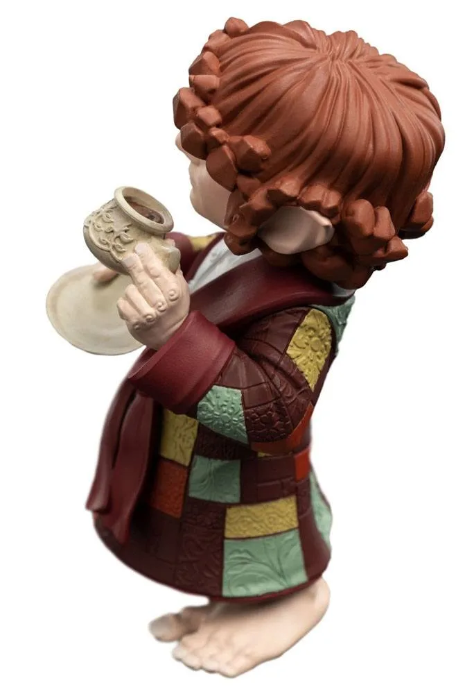 The Hobbit Vinyl Figure – Bilbo Baggins Mini Epics Limited 10 cm 6