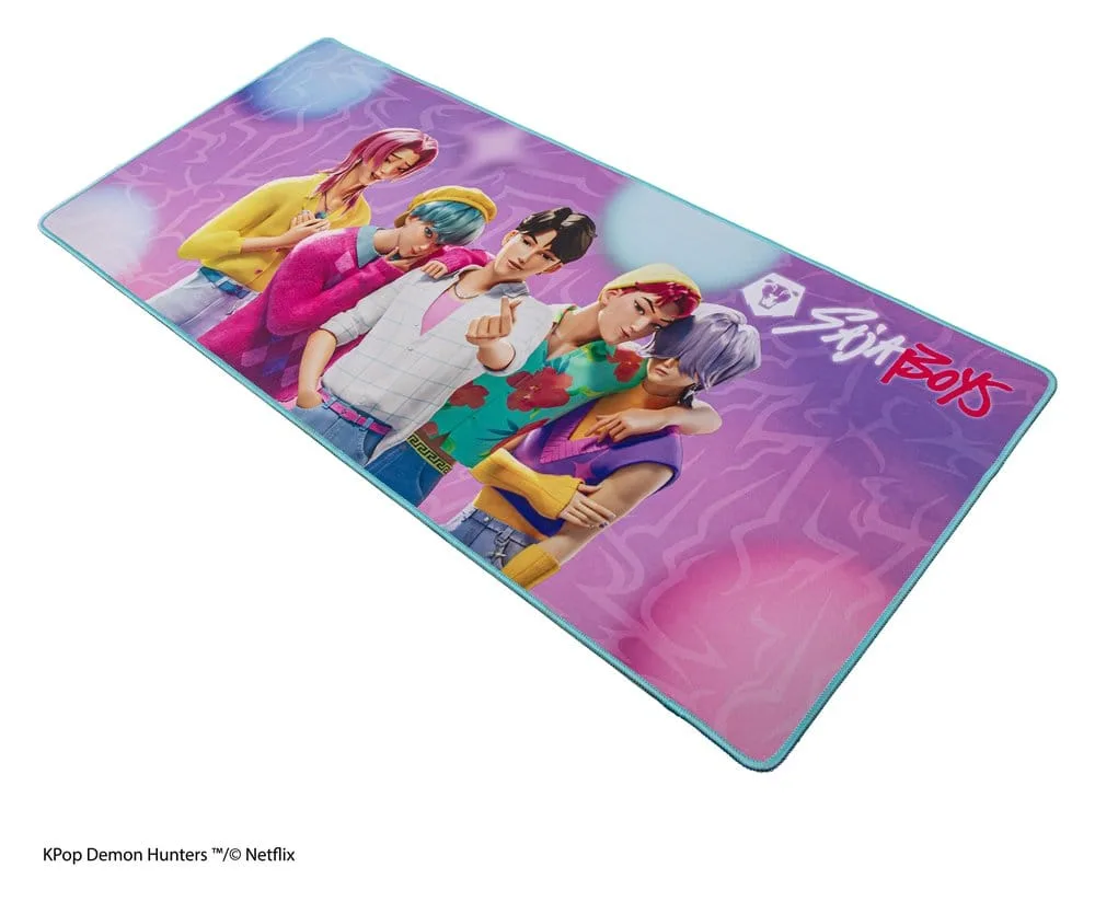 KPop Demon Hunters Desk Mat – Saja Boys XL 80 x 35 cm 4