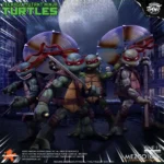 Teenage Mutant Ninja Turtles Figure Set – Red Mask Edition 17 cm 13