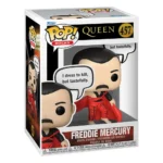 Queen Funko Pop! Figur – Freddie Mercury I Dress to Kill 9 cm 2