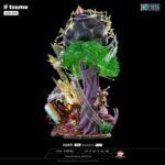 One Piece Diorama – Nami HQS Dioramax 1/6 64 cm 4