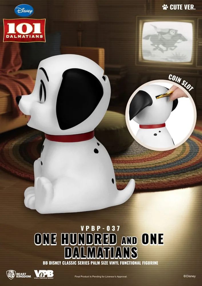 Disney 101 Dalmatians Vinyl Bank – Q-Style Blind Box 12 cm 10