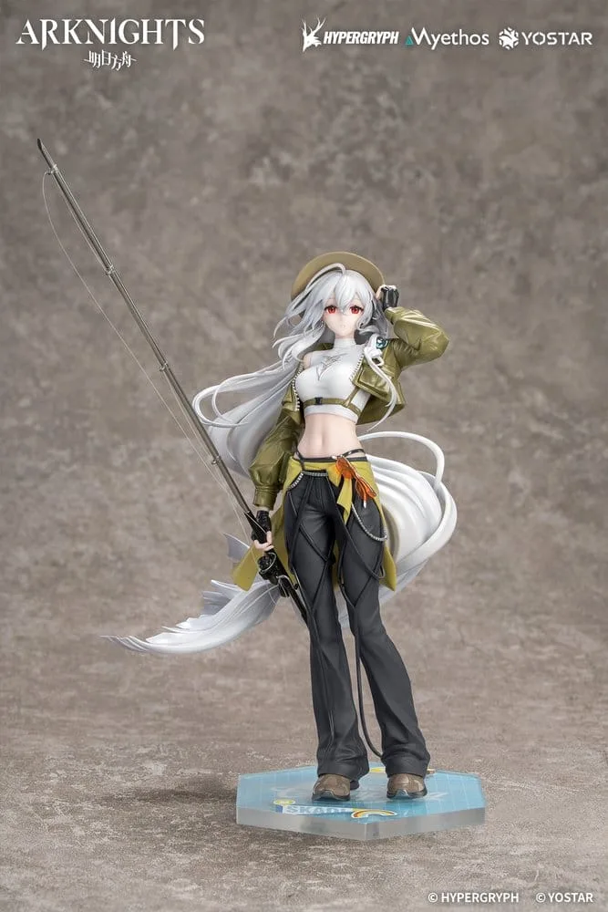 Arknights Gift+ Statue – Skadi Wildlight Wander 26 cm 13