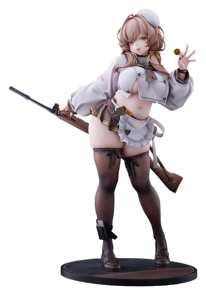 Goddess of Victory Nikke Figure – Bready 1/7 Scale 24 cm