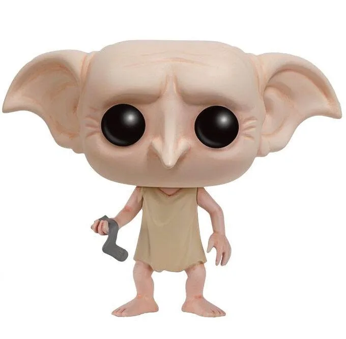 Harry Potter Vinyl Figure – Dobby Pop Movies 9 cm