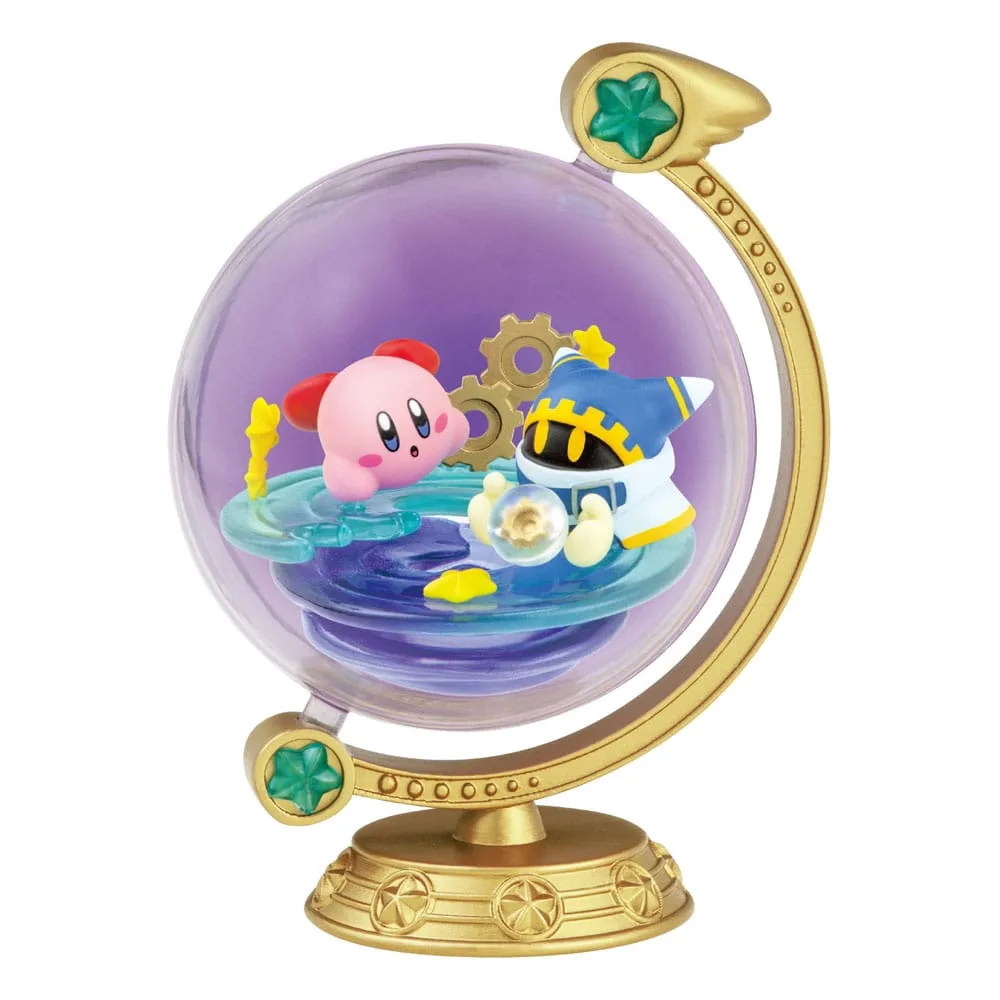 Kirby Mini Figures – Starrium Blind Box Display of 6 7