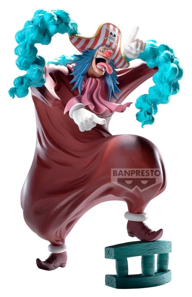 One Piece PVC Figure – Grandista Buggy 25 cm