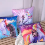Unicorn Academy Pillow Assortment – Magic 15 Pieces 40 x 40 cm 2
