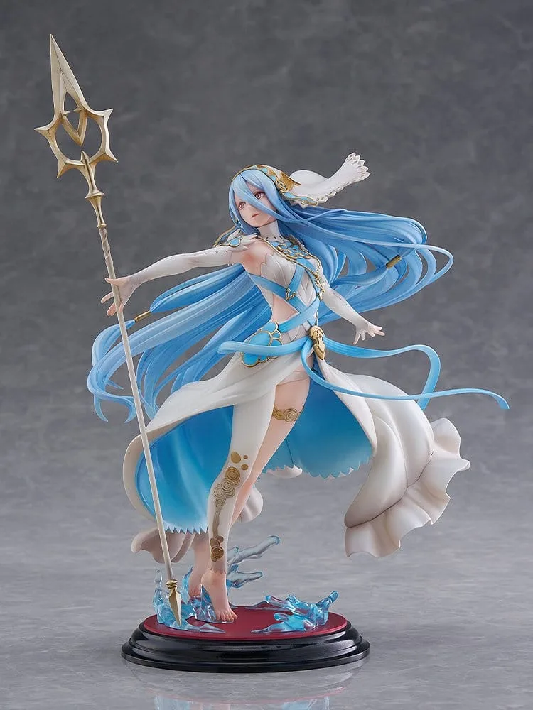 Fire Emblem Fates PVC Figure – Azura White Songstress 28 cm 2