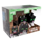 Minecraft Vinyl Figure – Tuxedo Cat 6 cm 6