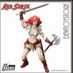 Red Sonja Action Figure – Epic H.A.C.K.S. Deluxe 1/12 Scale 4