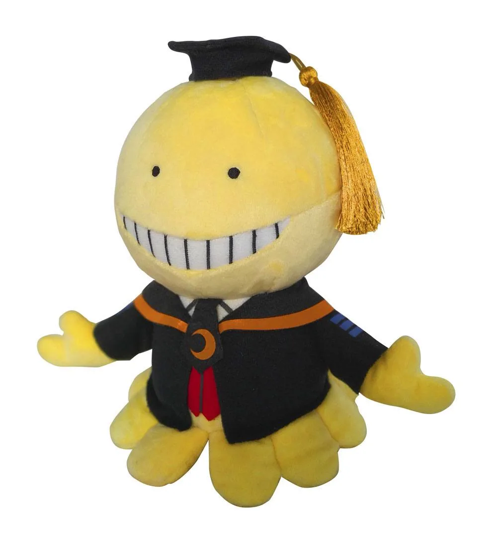 Assassination Classroom Knuffel – Koro Sensei 25 cm 2