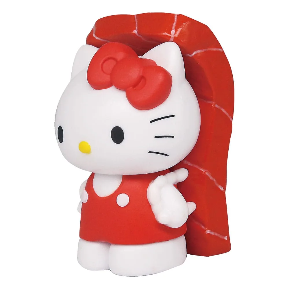 Sanrio Mini Figures – Hello Kitty and Friends Sushi Display 5 cm 4