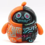LamaTama Figure Display – Series 3 Blind Boxes 26-Pack 6 cm 4