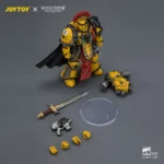 Warhammer Action Figure – Imperial Fists Legion Praetor 12.5 cm 6