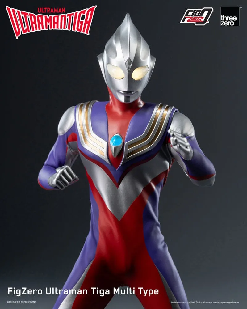 Ultraman Tiga Action Figure – FigZero Multi Type 1/6 32 cm 4